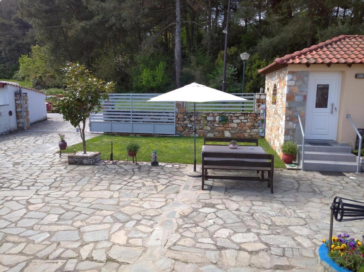 Amisiana Little Beauty Next To Nature Kavala Exteriér fotografie