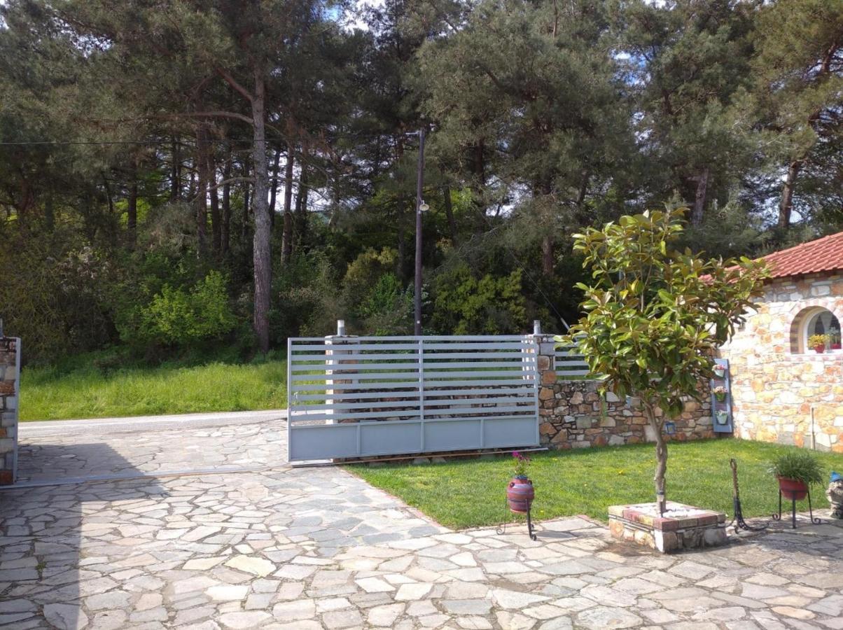 Amisiana Little Beauty Next To Nature Kavala Exteriér fotografie